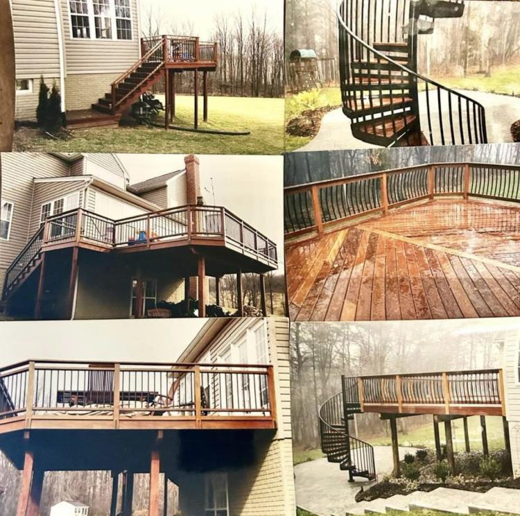 Designer Decks