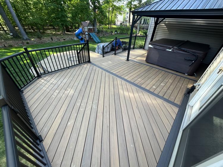 Designer Decks
