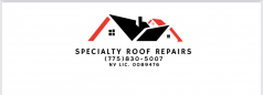 SPECIALTY ROOF REPAIRS LLC.